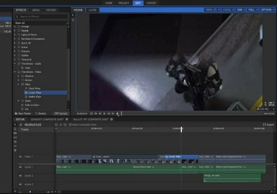 HitFilm Movie Essentials EN Global