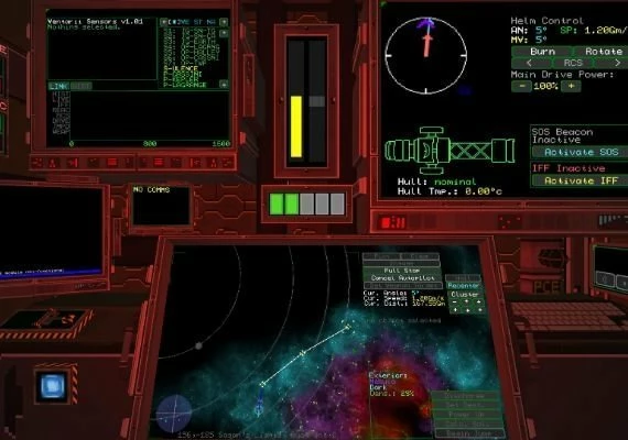 Objects in Space EN Global