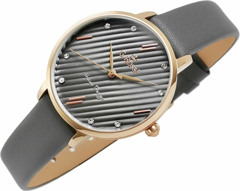 Orë dore për femra G.Rossi, gri