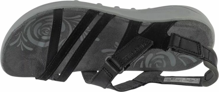Sandale Merrell Harbor Backstrap, të zeza [Madhësia: 37]