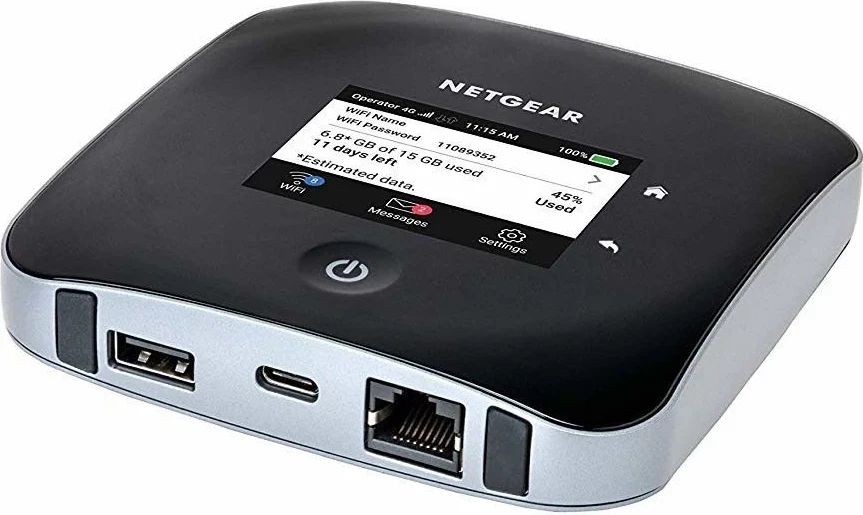 Ruter mobil Netgear, për të gjithë