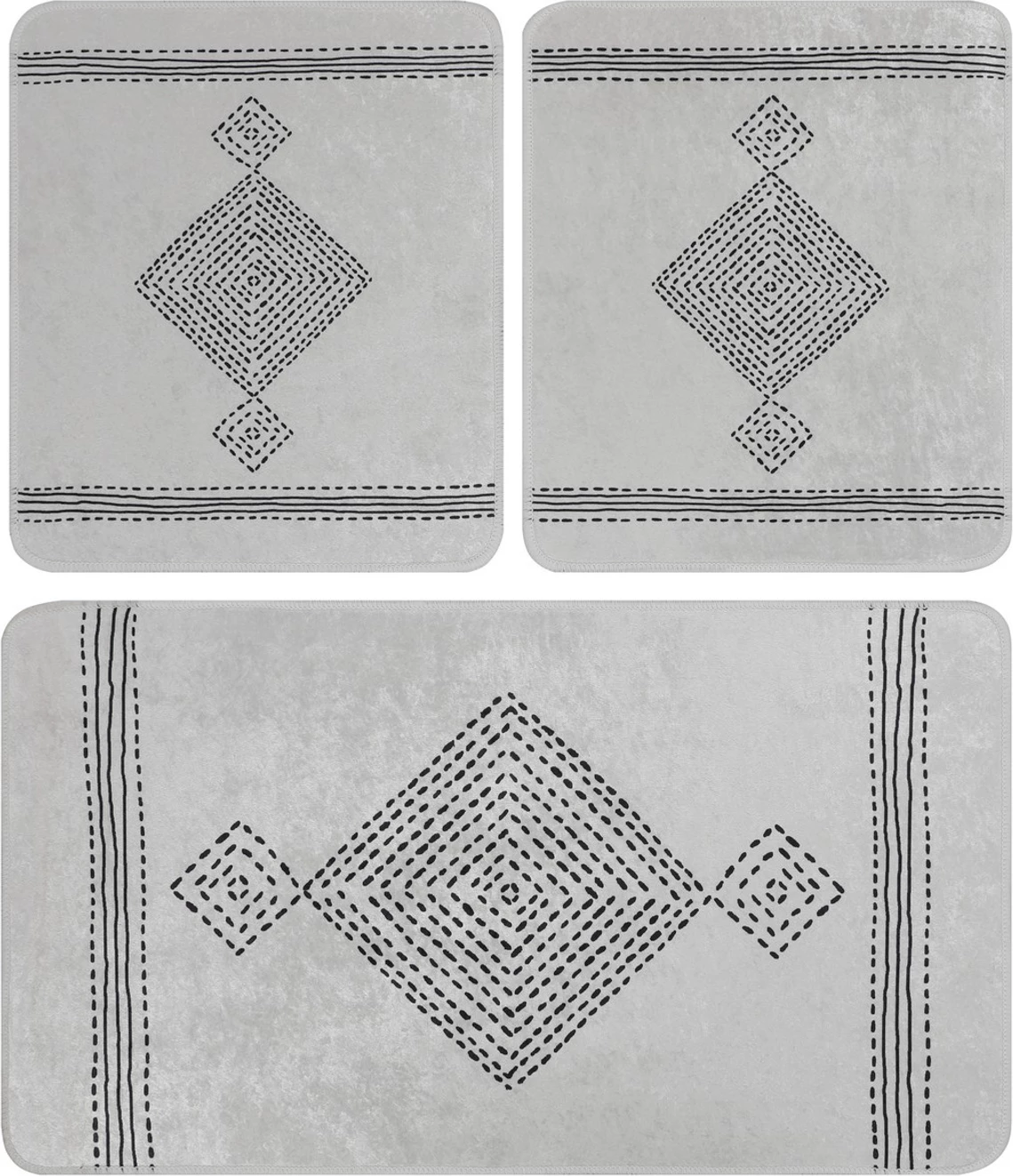 Set tapetash për banjo (3 copë), Mijölnir, Tatiana