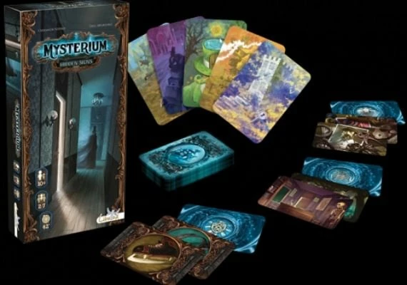 Mysterium: Hidden Signs DLC EN/DE/FR/IT/RU/ES/UK Global