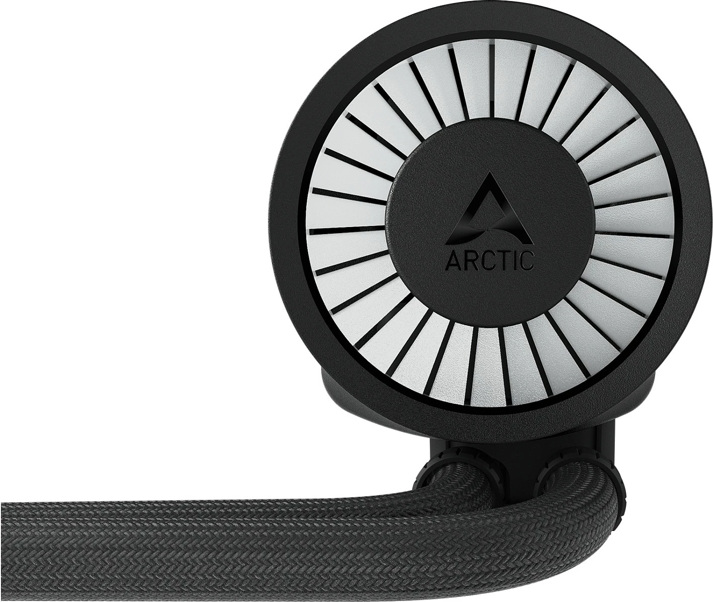 Arctic Liquid Freezer III Pro 240 A-RGB Black, Liquid CPU Cooler