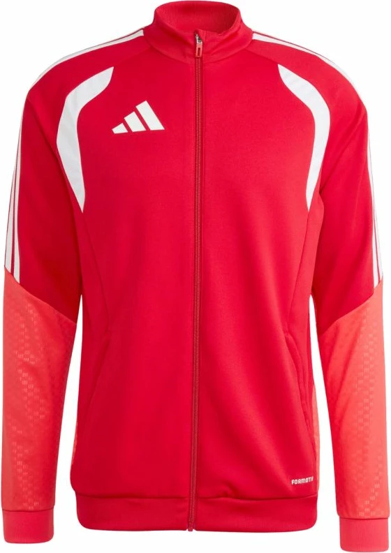 Duks për meshkuj adidas, i kuq [Madhësia: XXL]