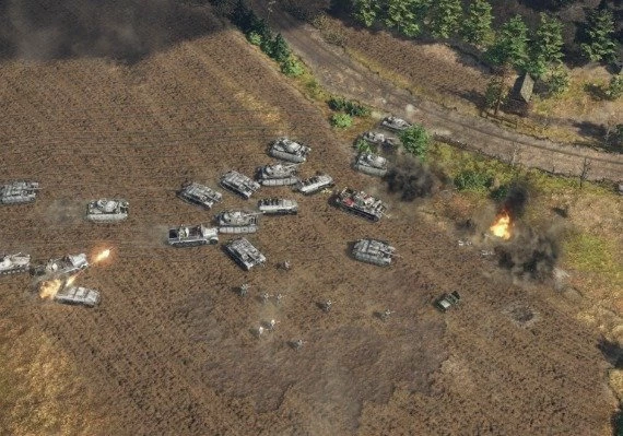 Sudden Strike 4: Battle of Kursk DLC Global