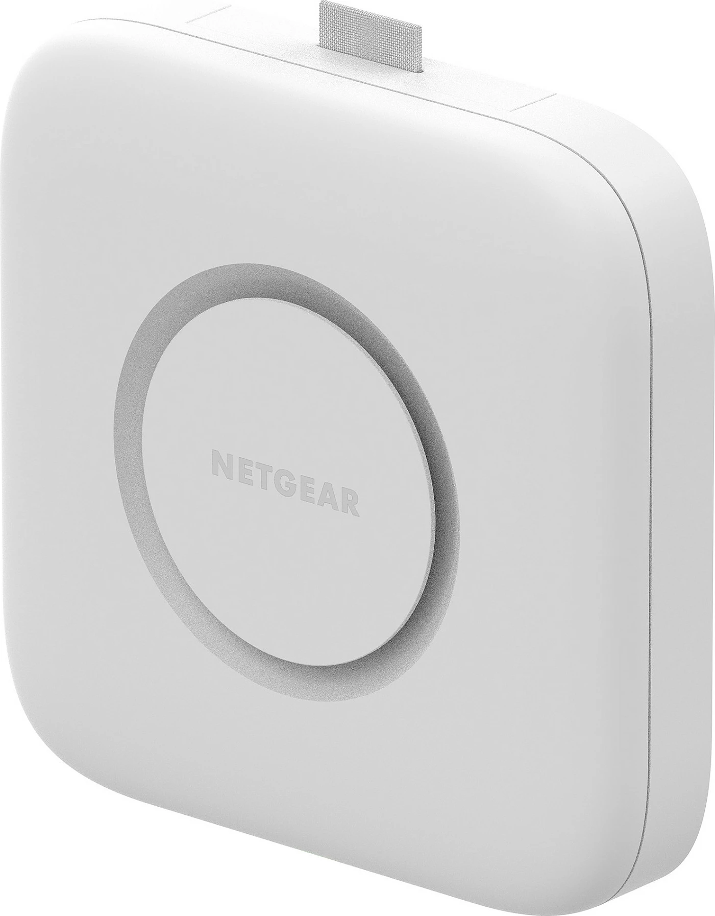 Access point Wi‑Fi NETGEAR WBE718, tri-band 2.4/5/6 GHz, Wi‑Fi 7, 2.5G PoE, i bardhë