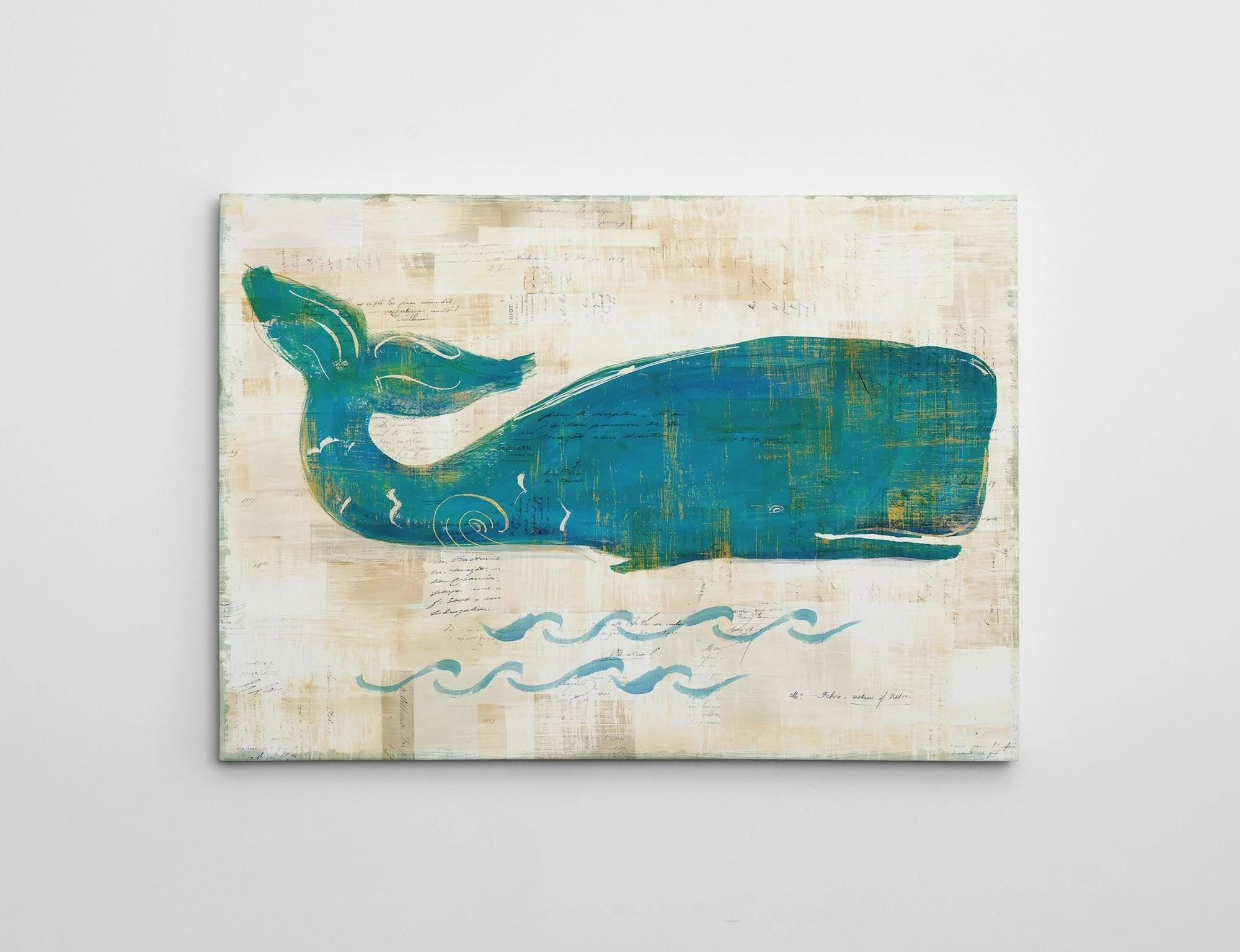 Pikturë dekorative në kanavacë, Wallity WY377, 50x70cm