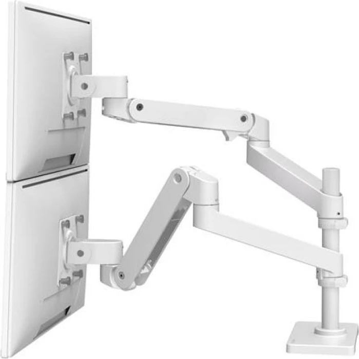Krah mbajtës dual për monitor Ergotron LX Pro 45-690-290, i bardhë
