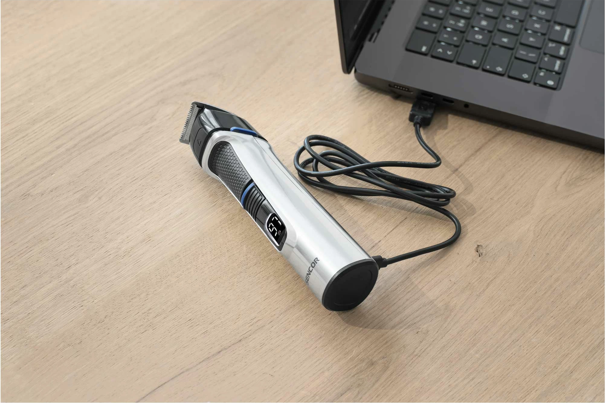 Makinë qethje për flokë Sencor SHP 8500BK multifunksionale