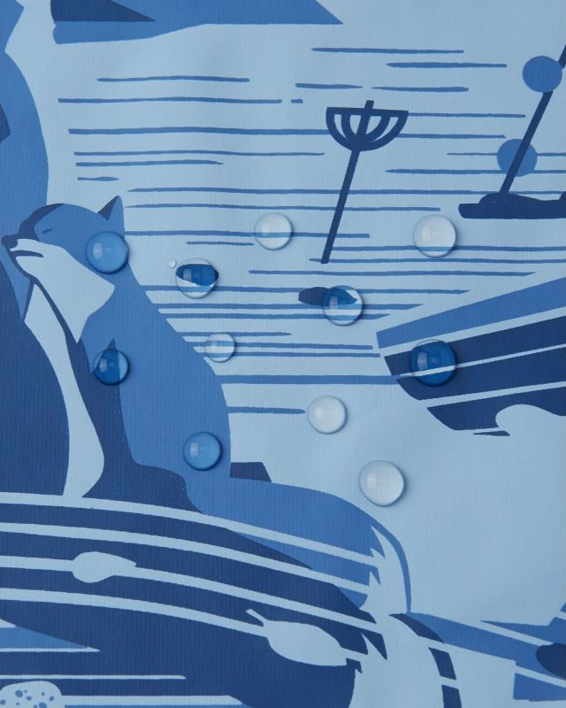 Jakne për fëmijë Reima, të kaltra