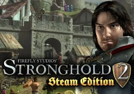 Stronghold 2 Steam Edition EN/DE/FR/IT/PL/RU/ZH/ES Global