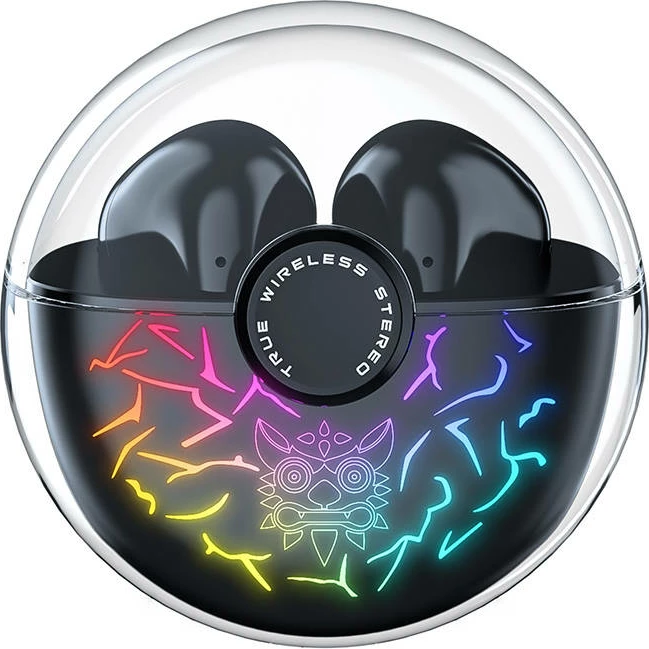 Kufje wireless ONIKUMA T35, TWS, ANC, Bluetooth 5.1, të zeza