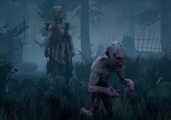 Dead by Daylight: A Binding of Kin Chapter DLC Global
