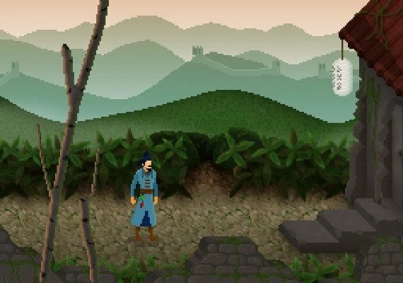 Detective Di: The Silk Rose Murders EN/ZH Global