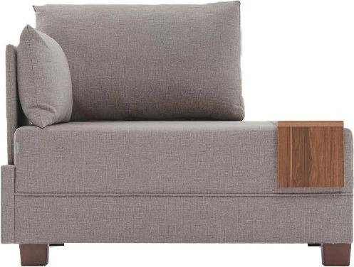 Karrige një vendëshe Fly Left, bezhë, Atelier del Sofa