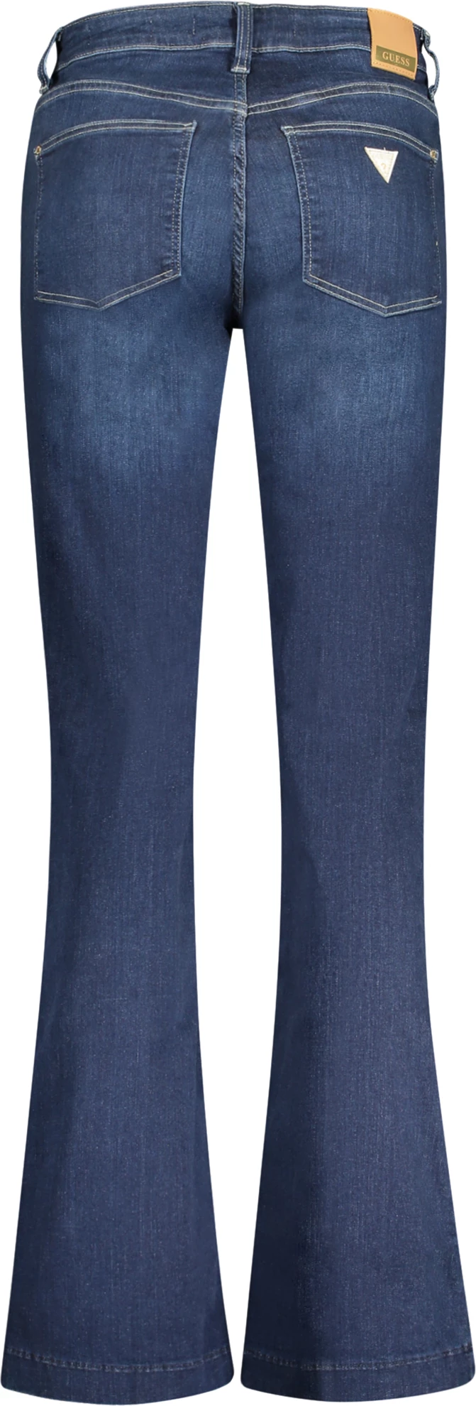 Pantallona xhins GUESS JEANS femra, blu [Madhësia: W25 L32]