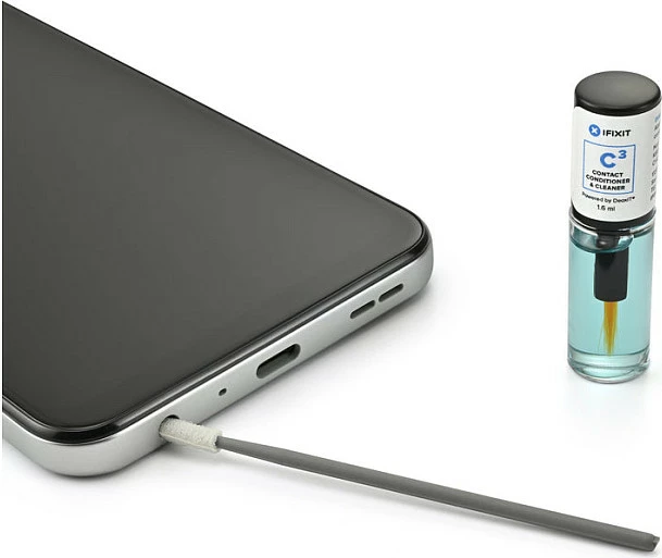 Set pastrimi preciz iFixit, për elektronikë