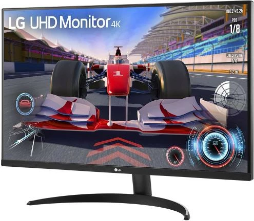 Monitor gaming, LG, 32UR550-B, 32", UHD 4K, i zi