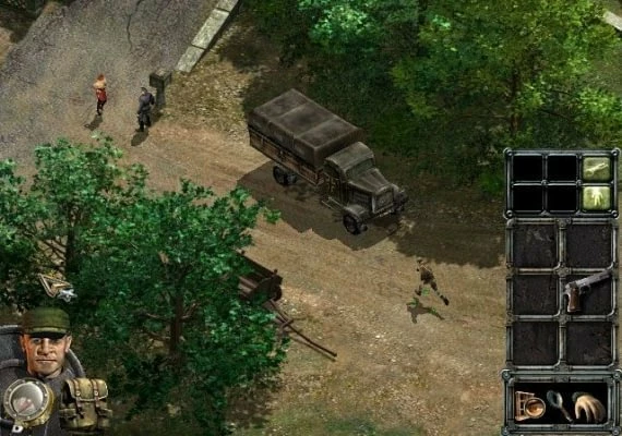 Commandos 2: Men of Courage EN Global