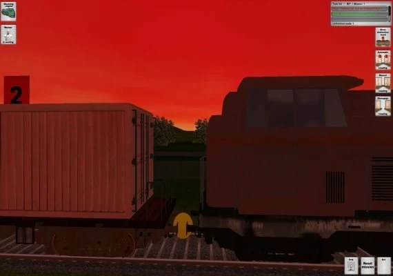 Rail Cargo Simulator EN/DE/FR/IT/PL Global