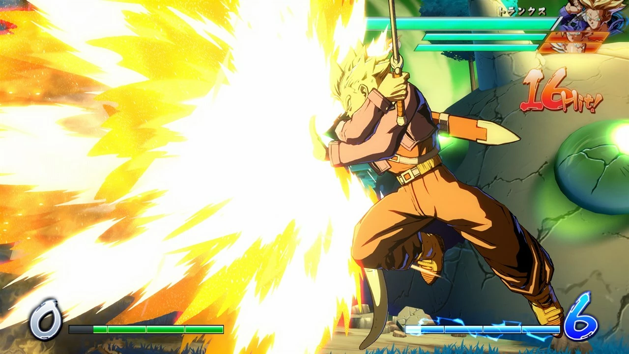 Video lojë Bandai Namco Dragon Ball FighterZ për PlayStation 5