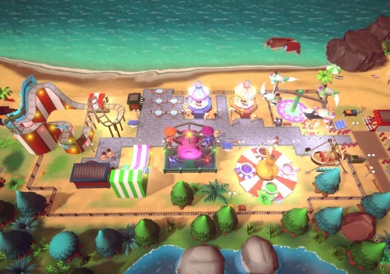 Spirit of the Island - Adventureland DLC EN/DE/FR/PT/RU/ZH/ES/MX Global