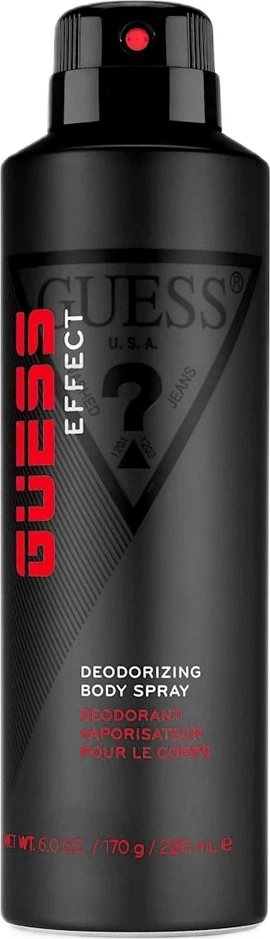 Deodorant spray Guess Effect për meshkuj 226ml