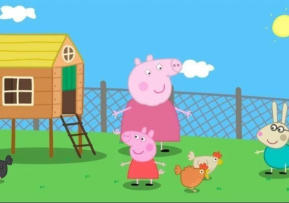 My Friend Peppa Pig EN Global