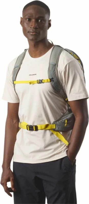 Çantë shpine Salomon, gri [Madhësia: One Size]