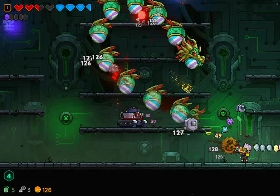 Neon Abyss 2 Global