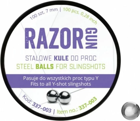 Toptha çeliku për shkrepsa Yakimasport, argjendi