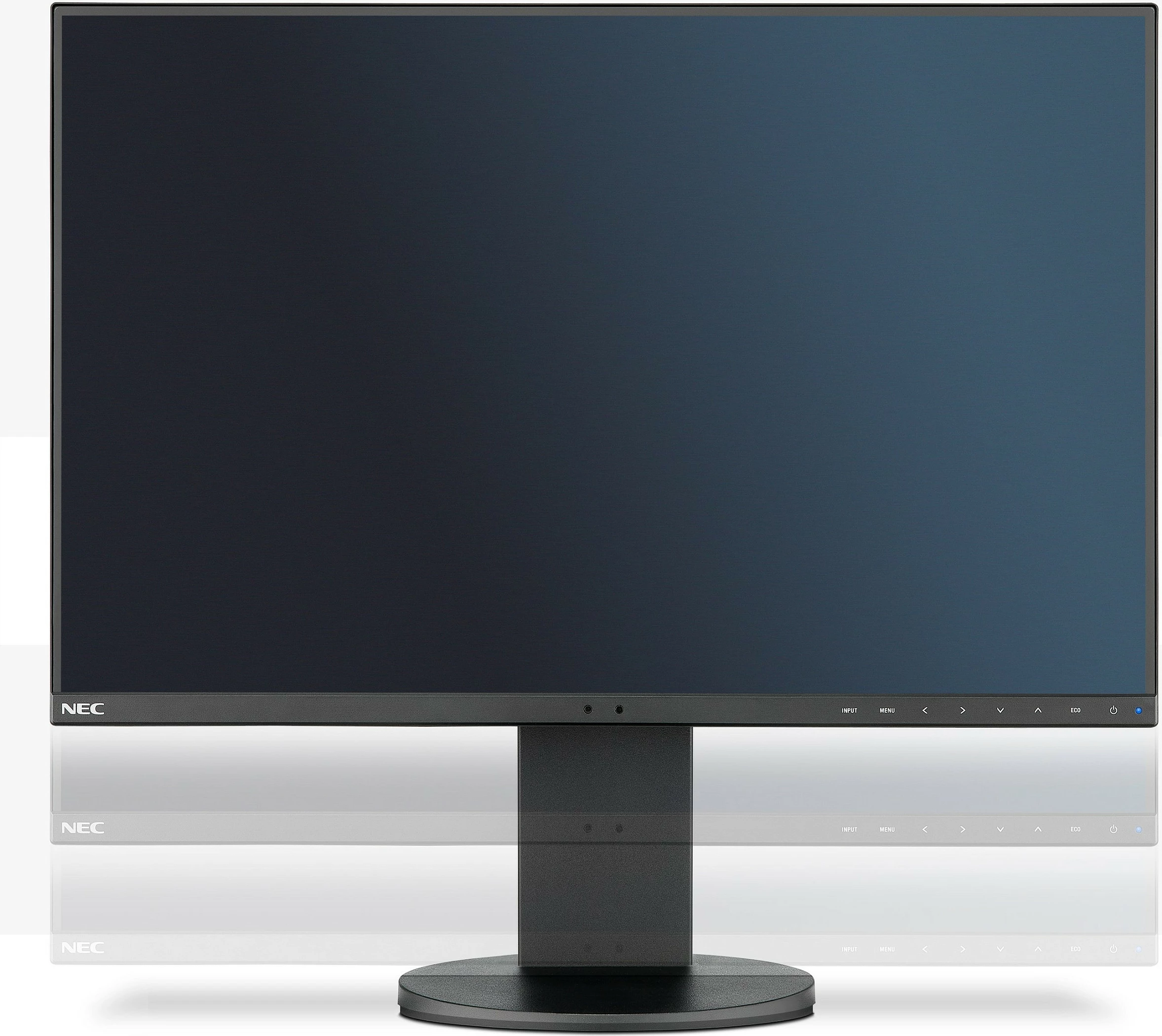 Monitor Sharp MultiSync EA271F, 27", Full HD 1920x1080, IPS LCD, me altoparlantë, i zi