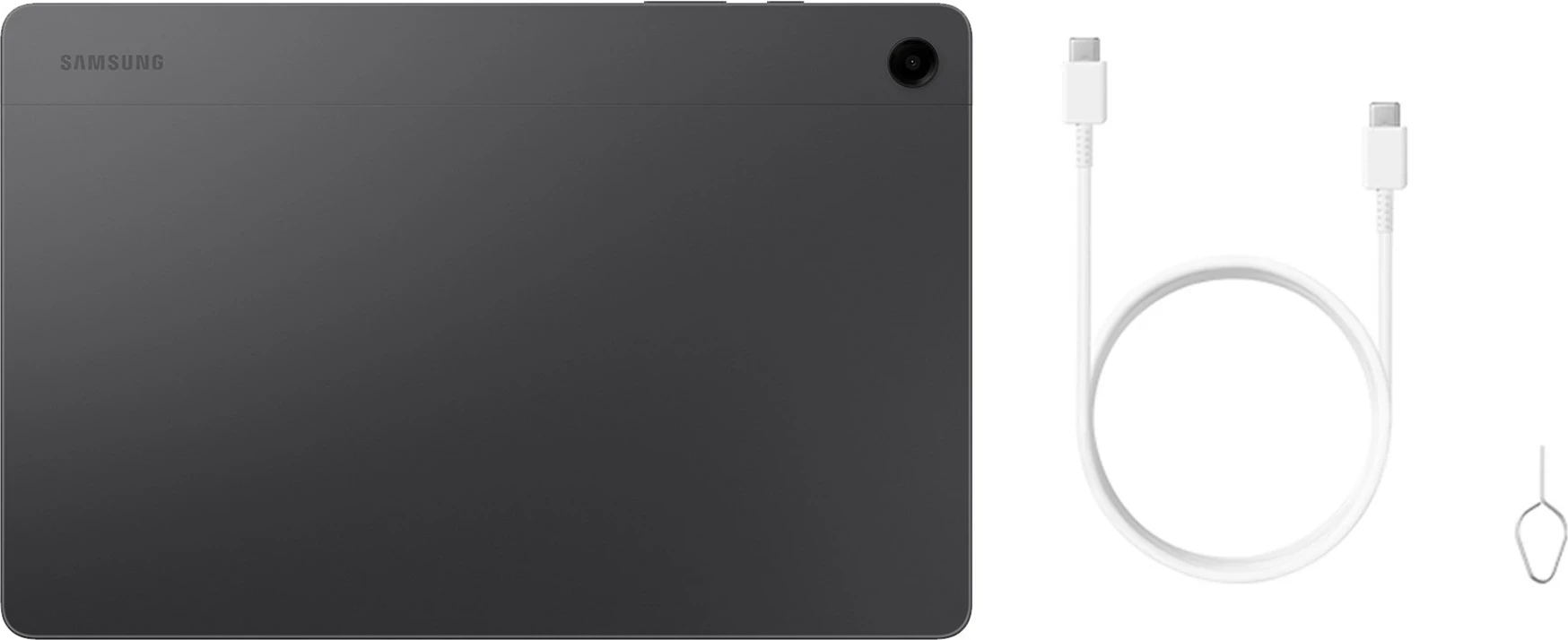 Tablet Samsung Galaxy Tab A9+ SM-X210N 128 GB 27.9 cm (11") 8 GB Wi-Fi 5 (802.11ac) Android 13 Grafit
