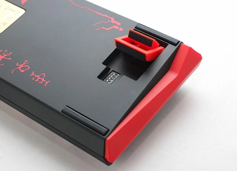 Tastierë gaming Ducky One 3 SF Doom limited edition, multikolor