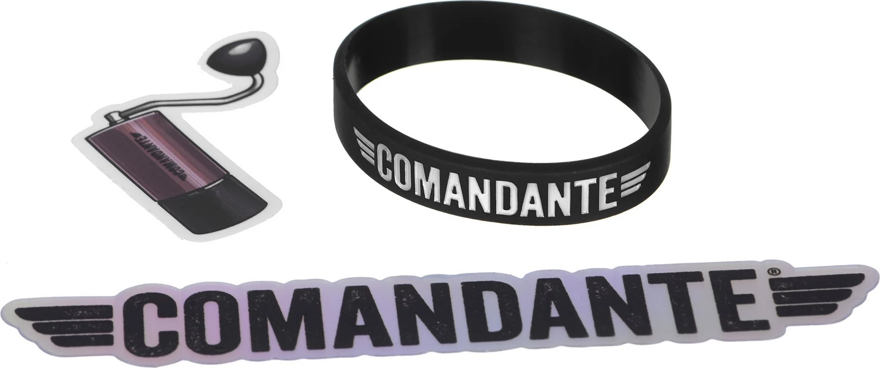 Mulli për kafe Comandante C40 MK4, i kaftë 