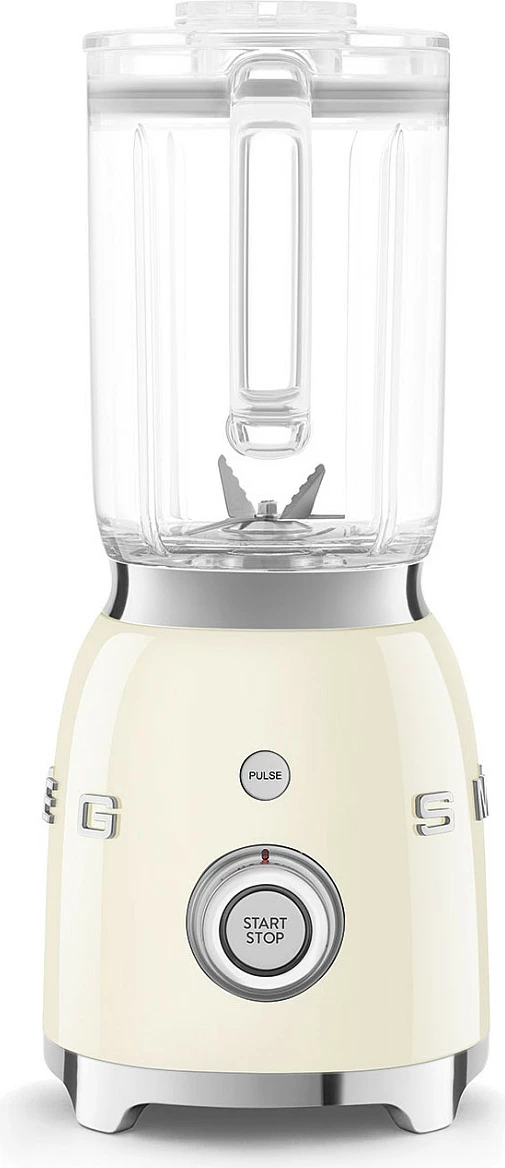 Blender tavoline SMEG BLF03CREU, 1.5L, 800W, krem