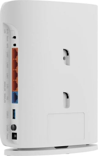 Router Wi‑Fi TP-Link Archer BE450 8Gbps, 3-6 porta, i bardhë