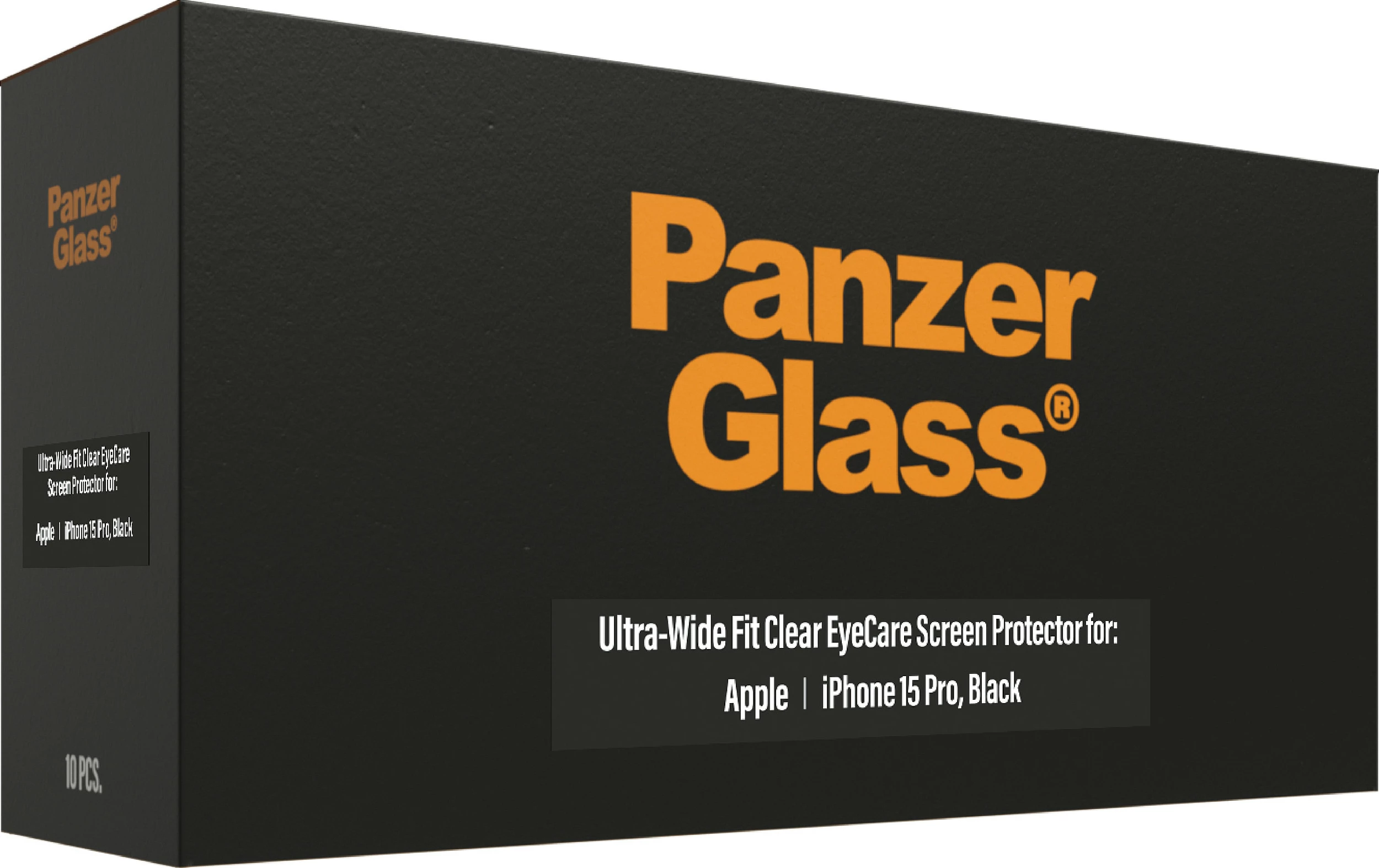 Xham mbrojtës ekrani PanzerGlass Eyecare për iPhone (Apple), anti-reflektiv, transparent