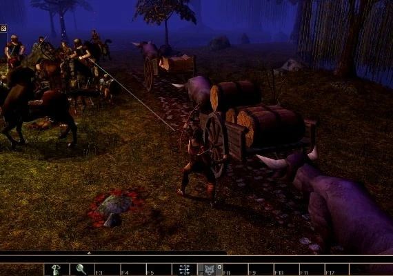 Neverwinter Nights: Wyvern Crown of Cormyr DLC EN Global