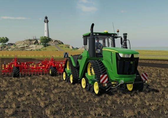 Farming Simulator 19: Bourgault DLC EN Global