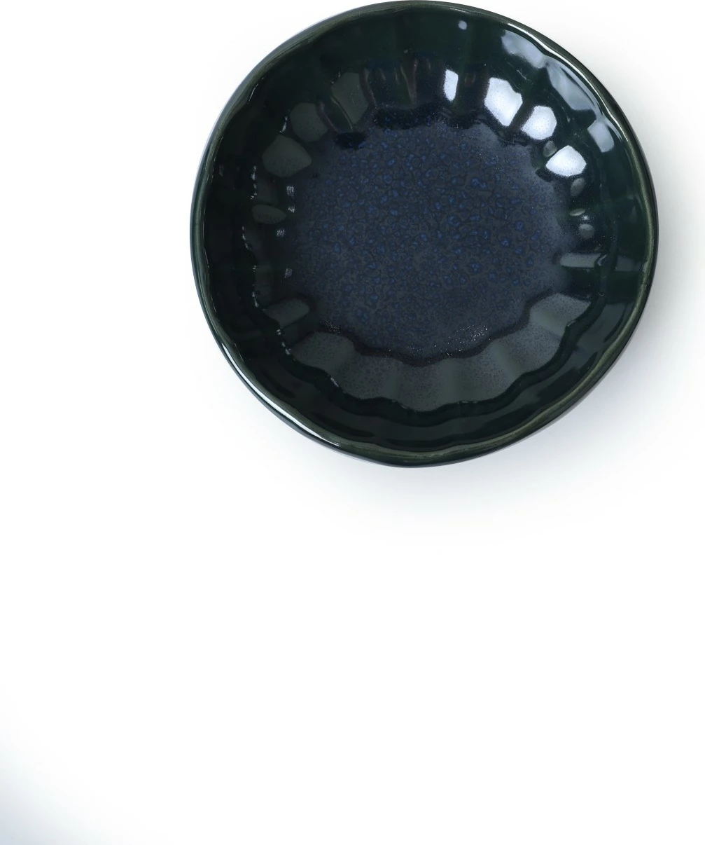 Set pjatash të vogla për meze (6 copë), Hermia Concept, ngjyrë blu e errët, X00019039