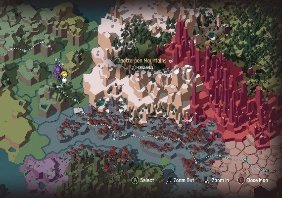 Unexplored 2: The Wayfarer's Legacy EN Global