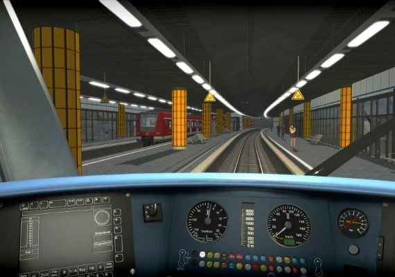 Train Simulator: Munich - Rosenheim Route DLC EN/DE/FR Global