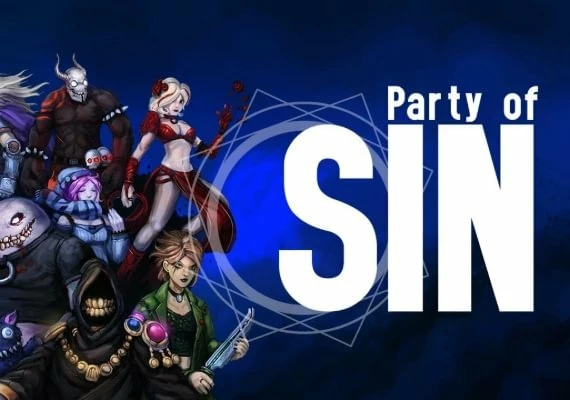 Party of Sin EN/DE/FR/IT/RU/ES Global