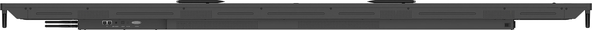 Ekran interaktiv iiyama ProLite TE8615A-B2AG, 86", 4K UHD, anti-glare, Bluetooth, i zi