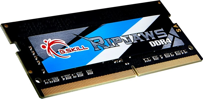 RAM Memorje G.SKILL Ripjaws F4-3200C22S-32GRS 32 GB DDR4 3200 MHz