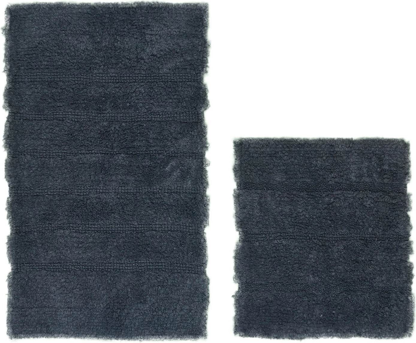 Set tapetash për banjo (2 copë), Mijolnir Milano, ngjyrë argjendi