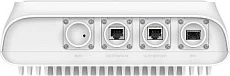 Access Point WiFi TP-Link EAP668-Outdoor HD, Dual-Band 2.4/5 GHz, 3500 Mbit/s, PoE, IP68, i bardhë