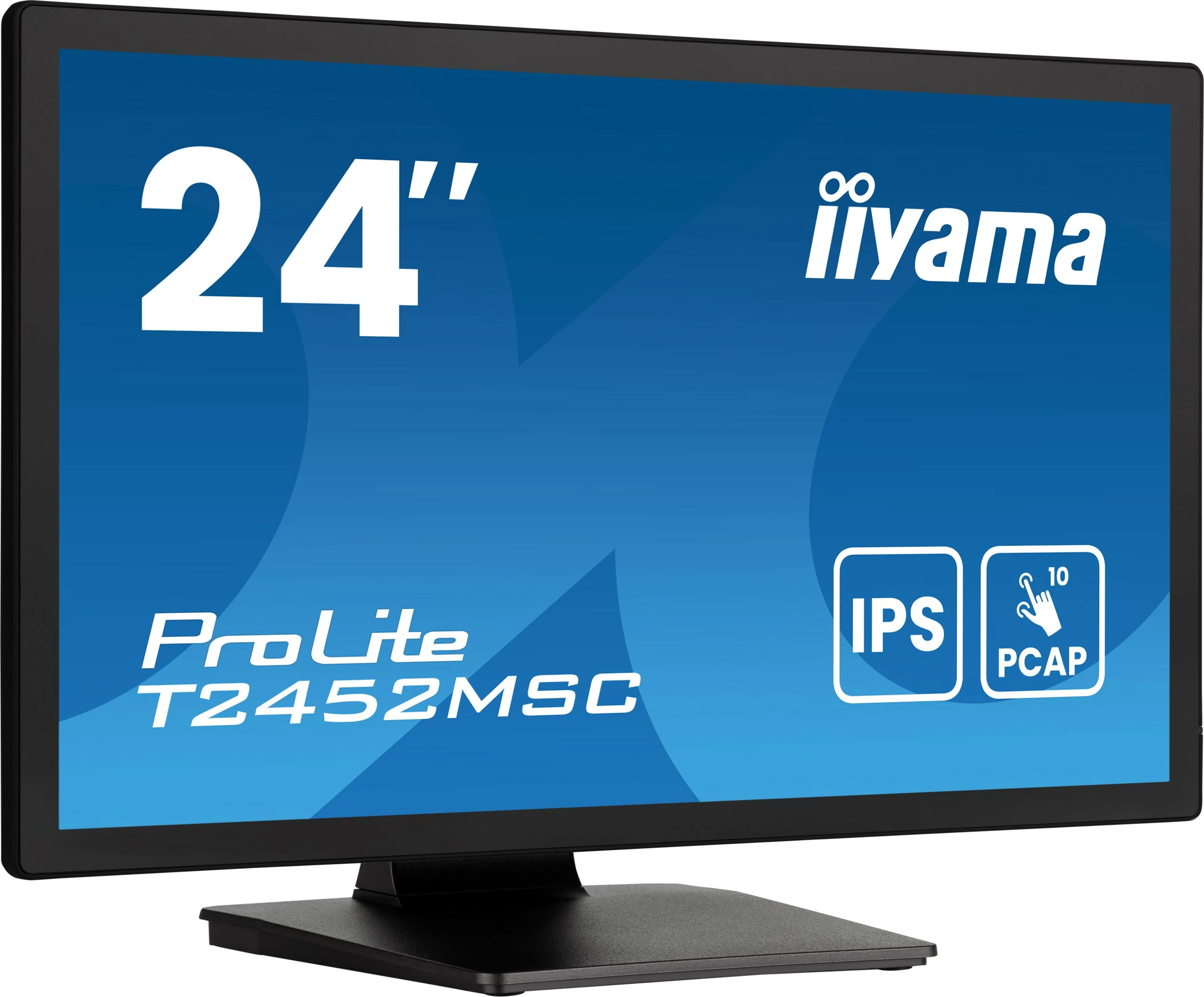 Monitor me prekje iiyama ProLite T2452MSC-B1AG 23.8" Full HD IPS, zi